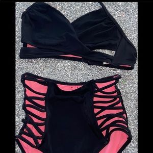 VS Pink 2 Piece Bathingsuit